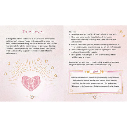 Love Spells HACHETTE
