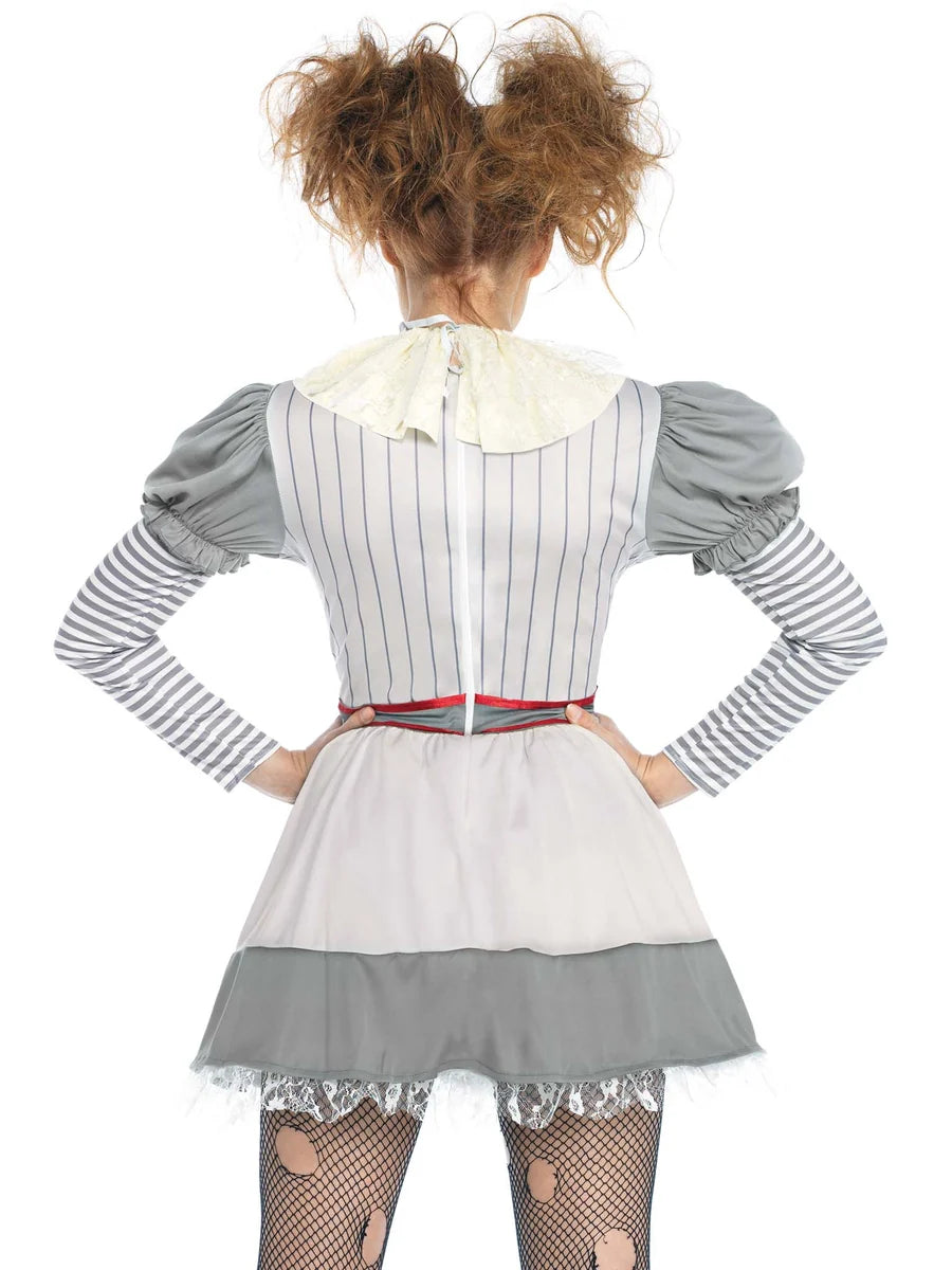 Creepy Clown Costume