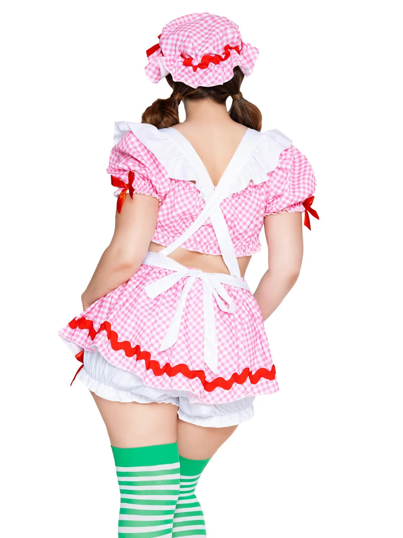 Berry Babe Costume