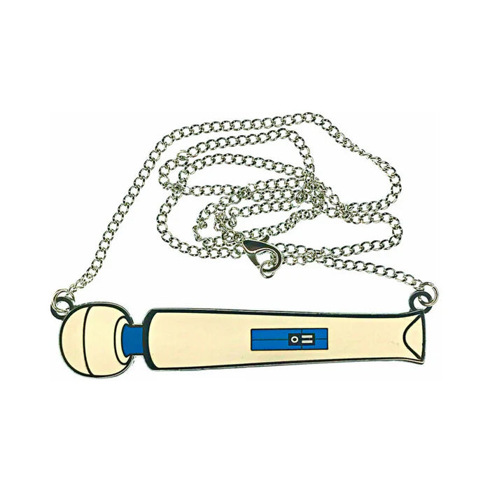 Geeky &amp; Kinky Magic Wand Necklace