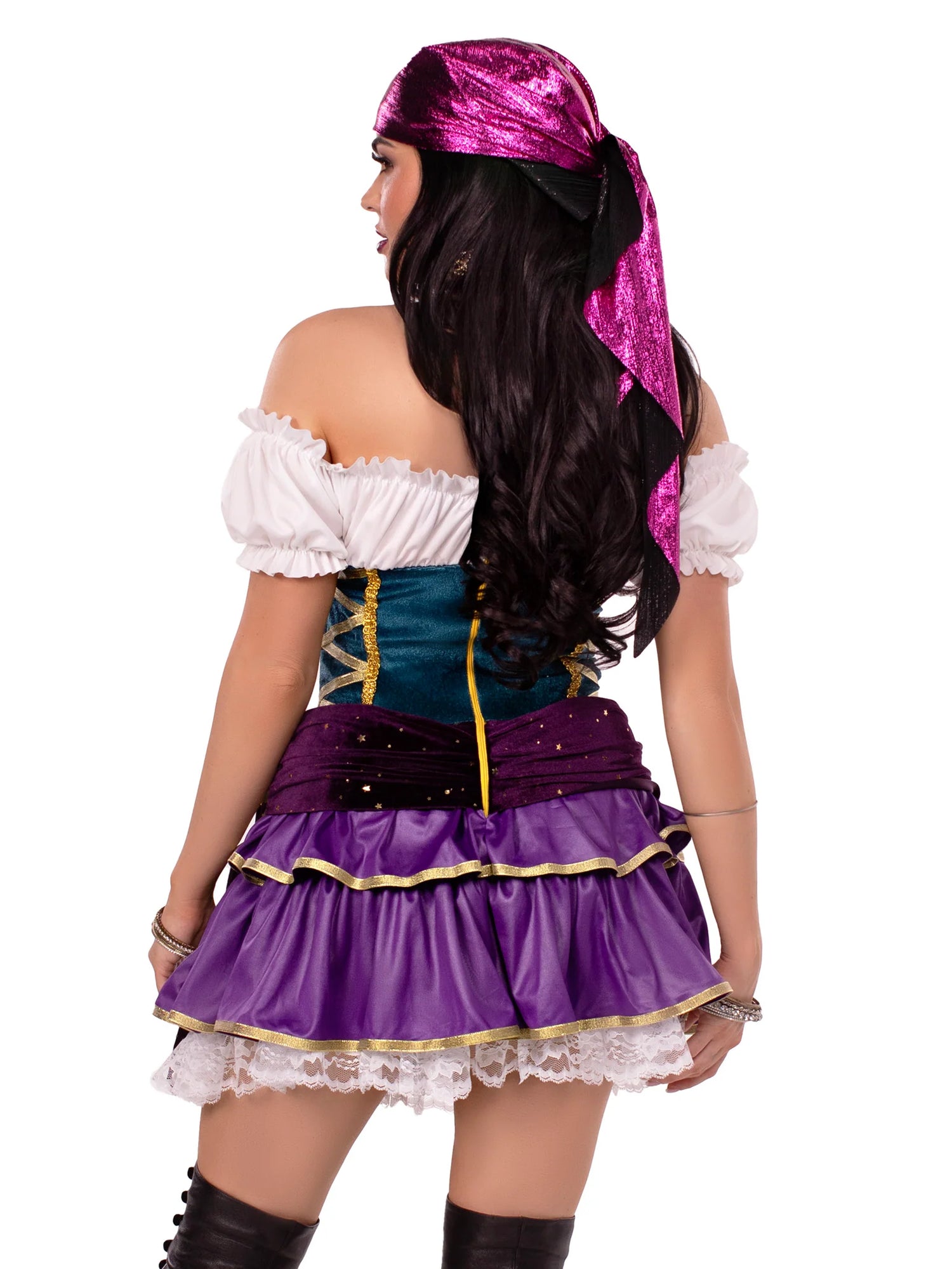 Leg Avenue Tarot Card Temptress Costume