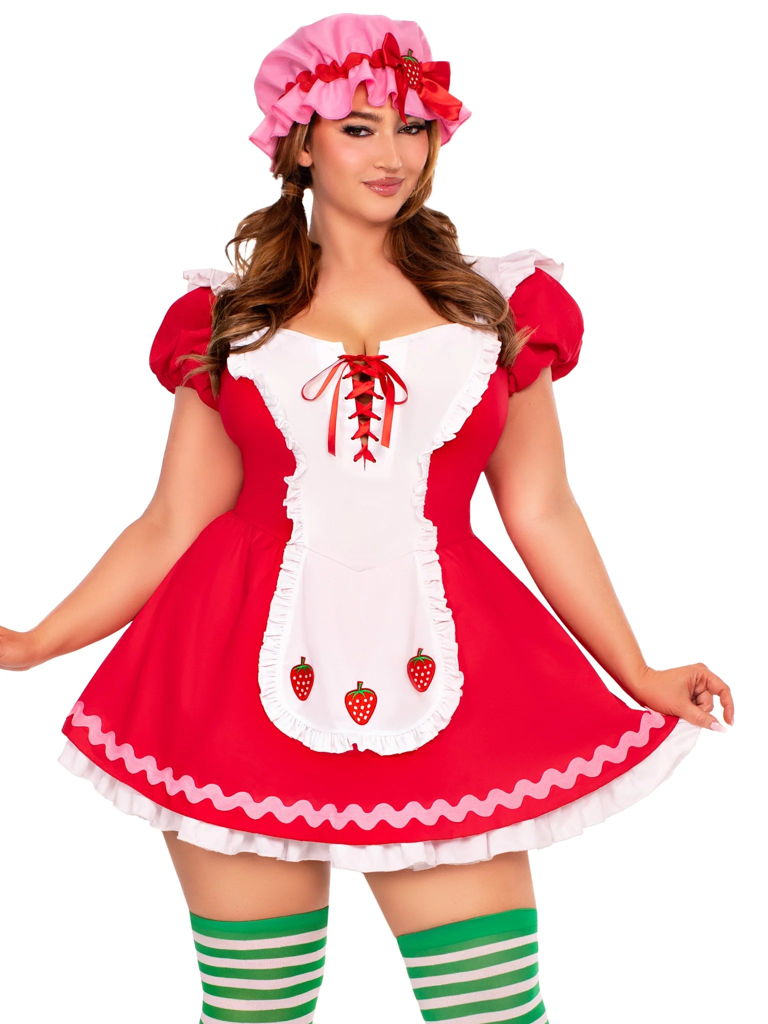 Plus Berry Cutie Costume
