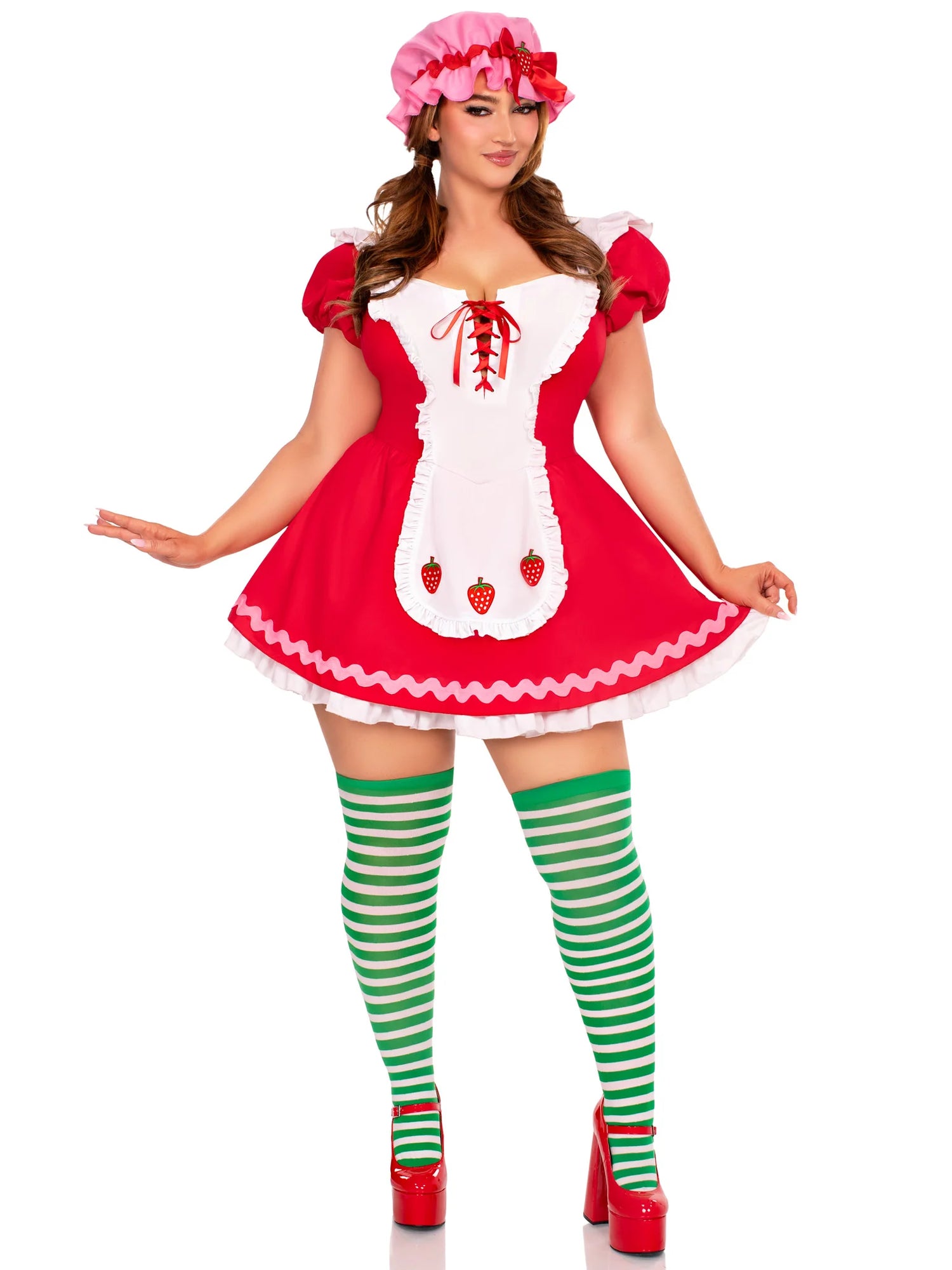 Plus Berry Cutie Costume