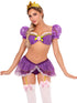 Leg Avenue Tower Princess Costume
