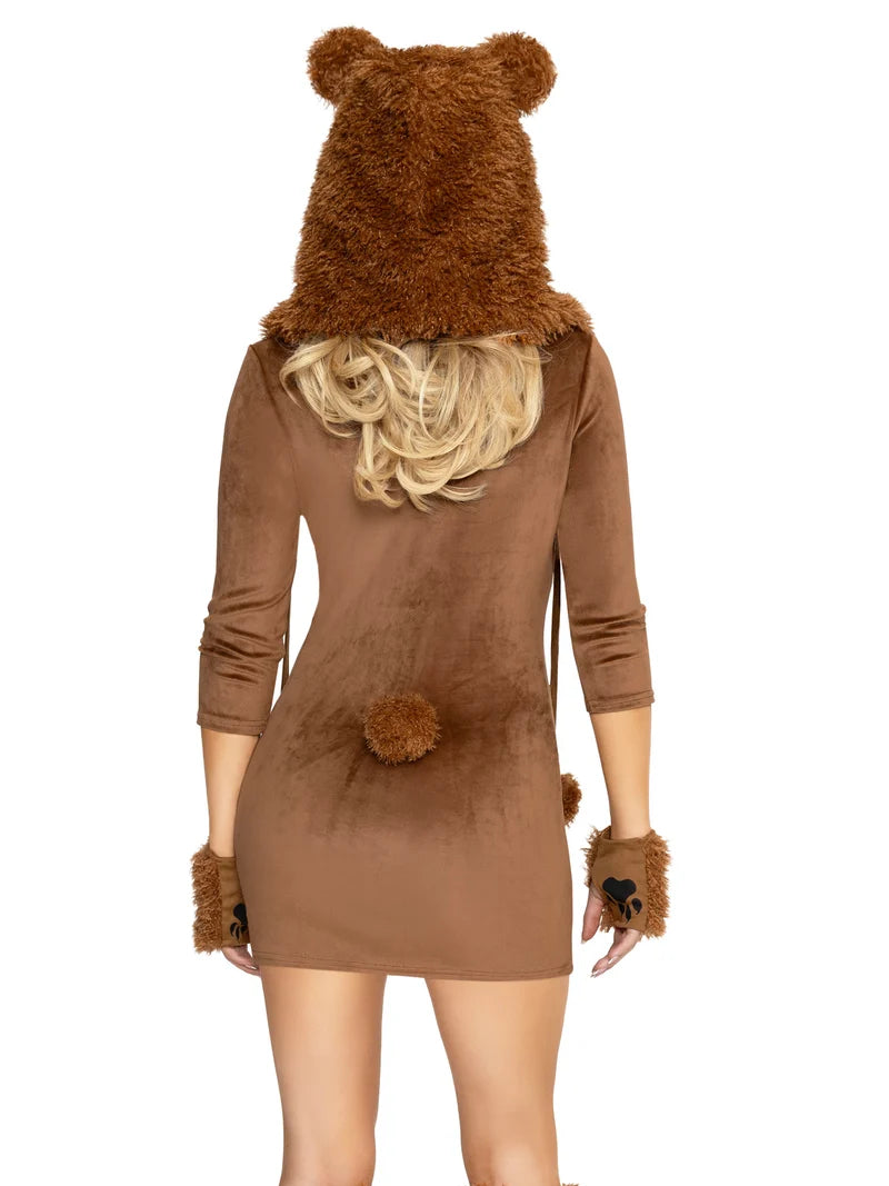 Honey Bear Costume