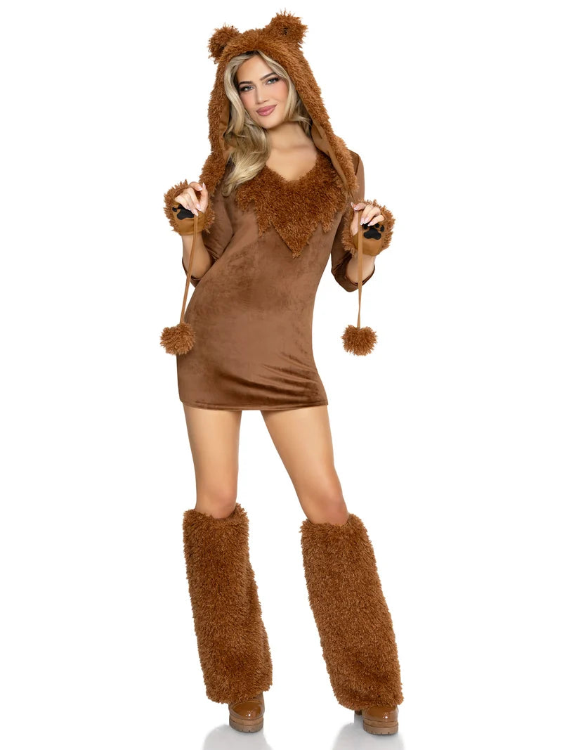 Honey Bear Costume
