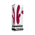 Evolved Jammin G Rechargeable Tapping Dual Stim Vibe Silicone EVOLVED