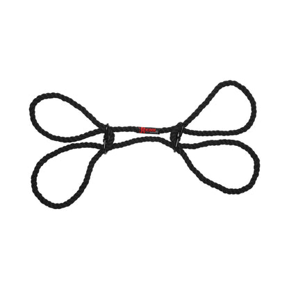 Merci Bind&amp;Tie 6mm Hemp Wrist/Ankle Cuffs DOC JOHNSON