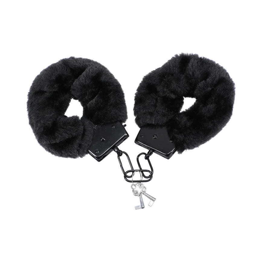 Merci Fluff Cuffs DOC JOHNSON