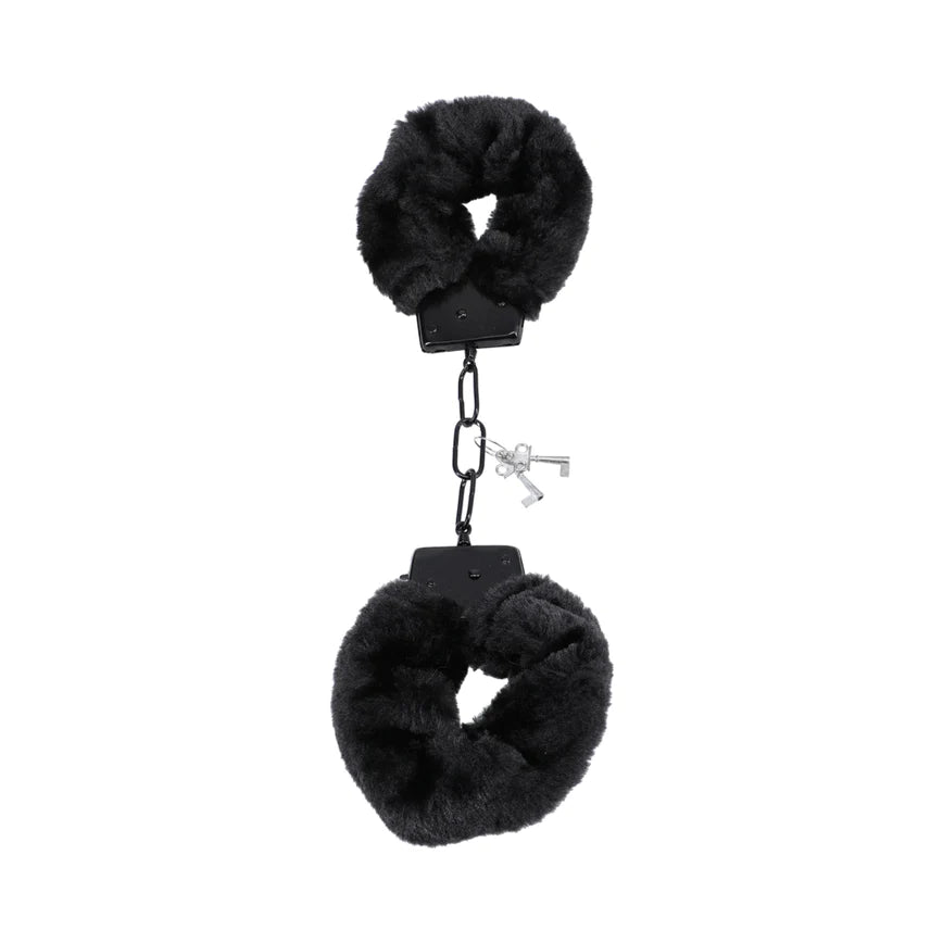 Merci Fluff Cuffs DOC JOHNSON