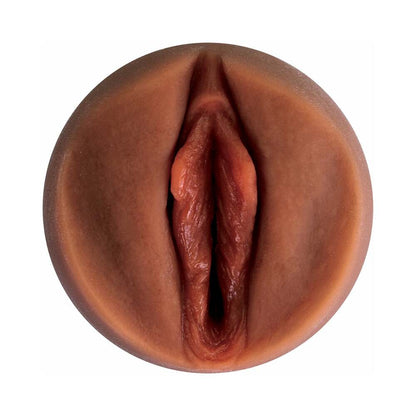 PDX Plus Shower Therapy Soothing Scrub Brown PIPEDREAM