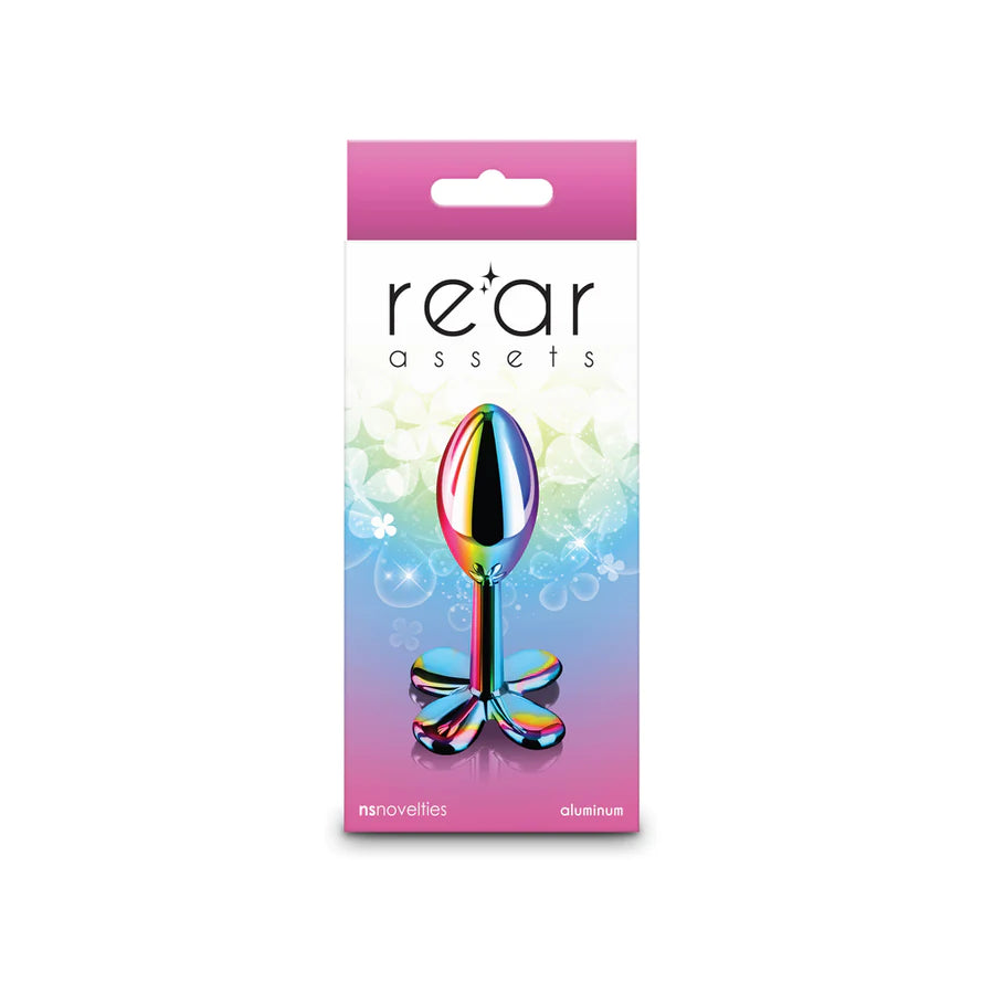 Rear Assets Clover NS NOVELTIES