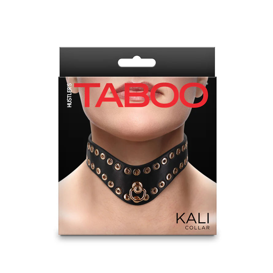 Hustler Taboo Kali Collar HUSTLER
