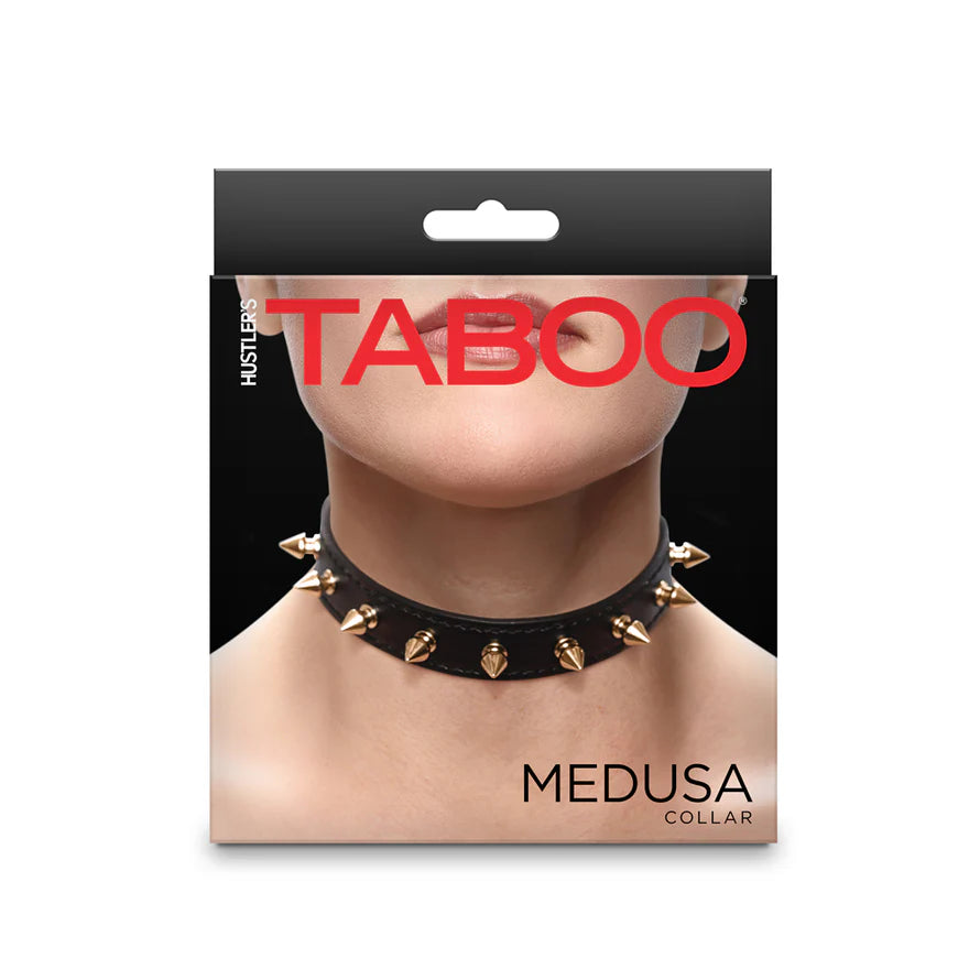 Hustler Taboo Medusa Collar HUSTLER