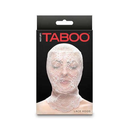 Hustler Taboo Lace Hood NS NOVELTIES
