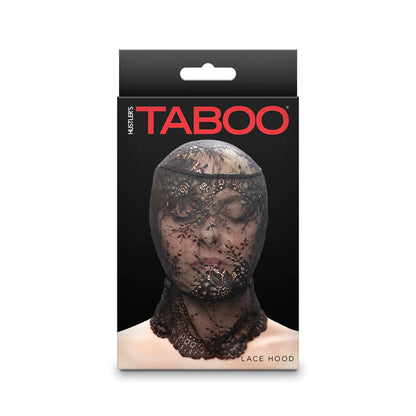 Hustler Taboo Lace Hood NS NOVELTIES