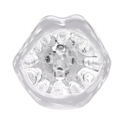 Zero Tolerance Cyclone Vibrating Spinning Hand Held Stroker Rechargeable ZERO TOLERANCE