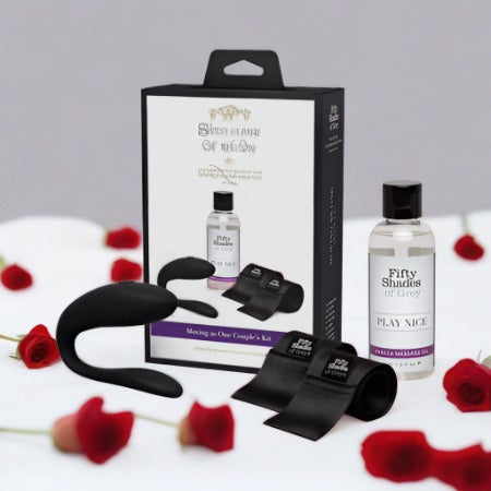 Fifty Shades of Grey We Vibe Moving As One Kit FIFTY SHADES