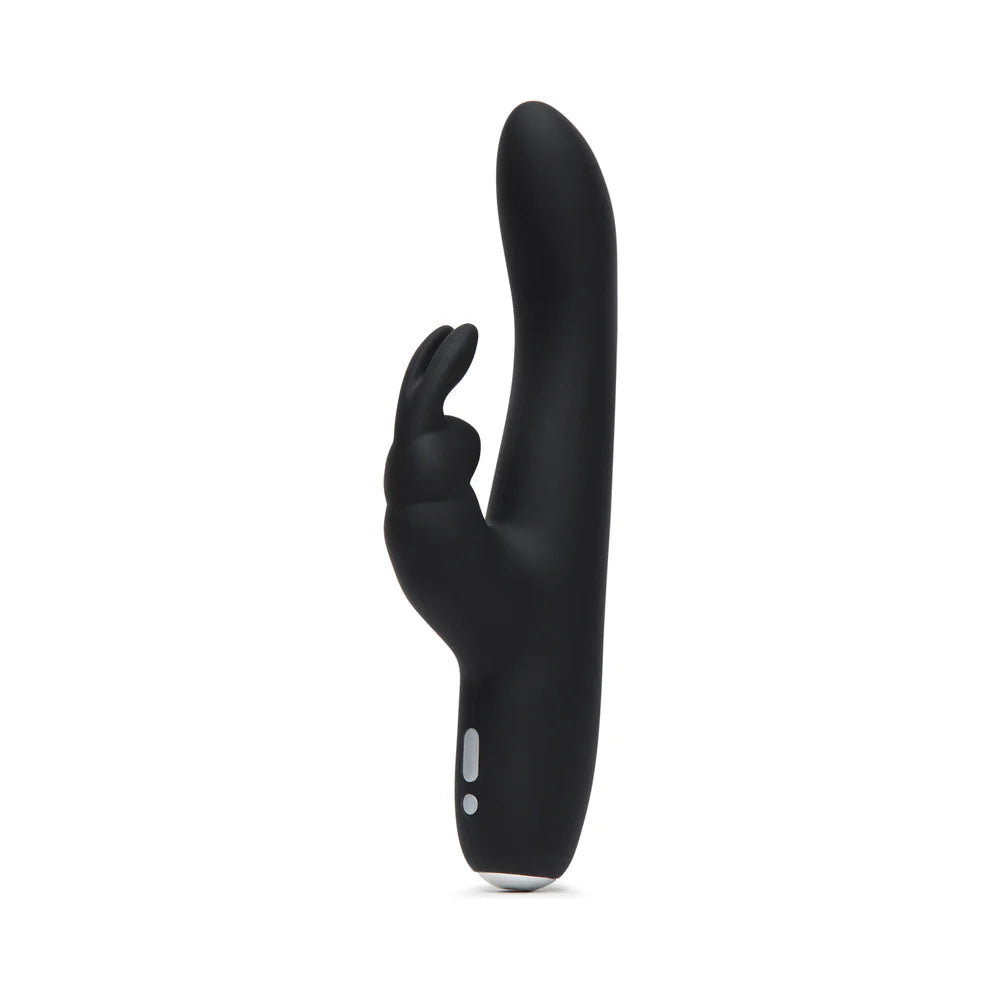 Fifty Shades of Grey Greedy Girl Slimline Rabbit Vibrator FIFTY SHADES