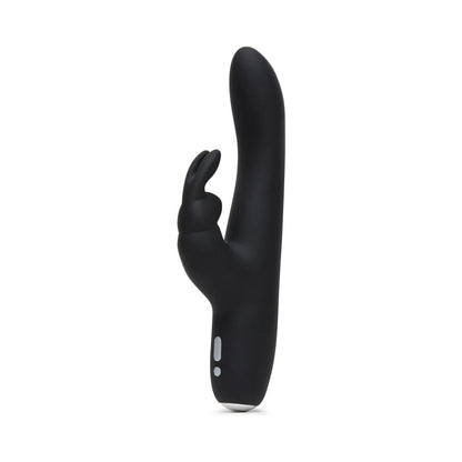 Fifty Shades of Grey Greedy Girl Slimline Rabbit Vibrator FIFTY SHADES