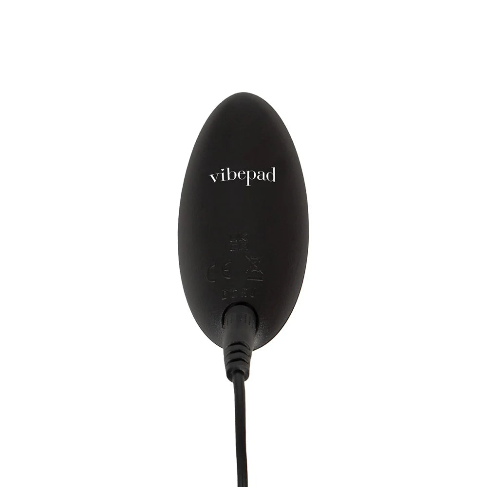 Vibepad 3 with G-Spot Vibrator Remote Controlled VIBEPAD