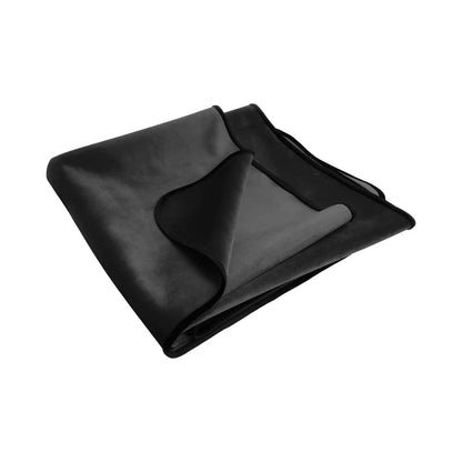 Liberator Fascinator – Travel Throw for Comfort &amp; Relaxation Black LIBERATOR