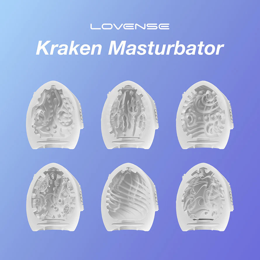 Lovense Kraken LOVENSE