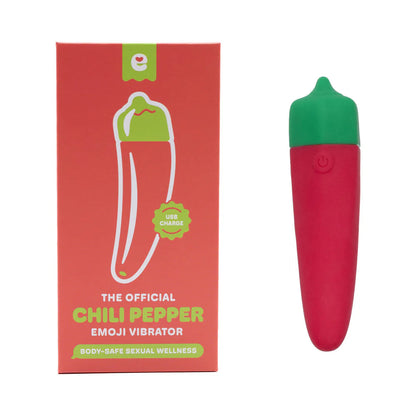 Emojibator Chili Pepper USB EMOJIBATOR