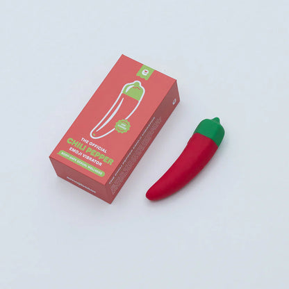 Emojibator Chili Pepper USB EMOJIBATOR