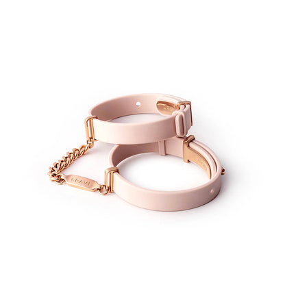 Crave ID Cuffs Pink/Rose Gold CRAVE