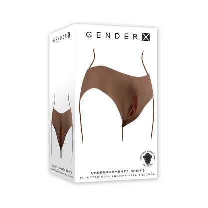 Gender X Vagina Panty Silicone Light GENDER X