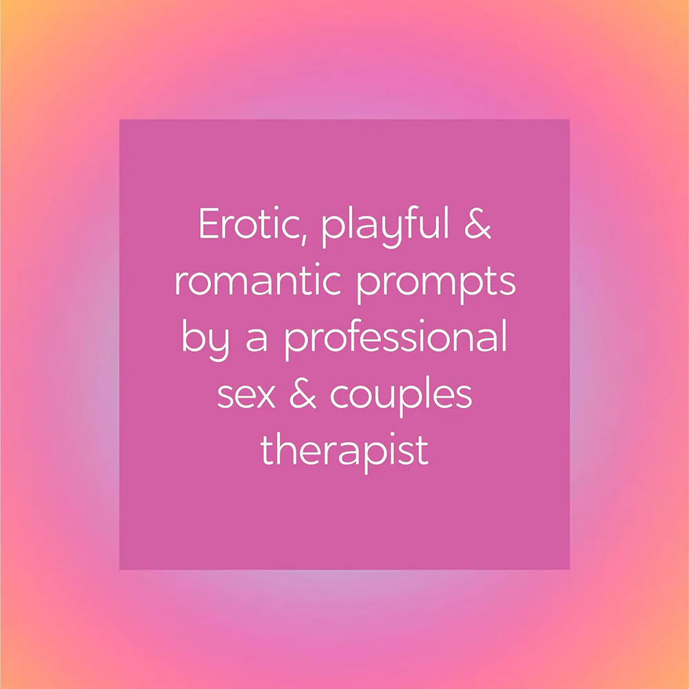 Sexology Deck CHRONICLE