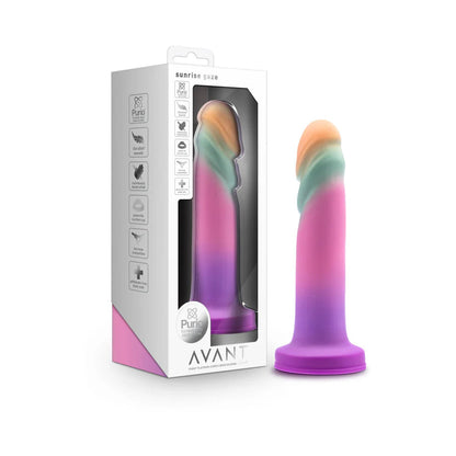 Avant Sunrise Gaze Dildo BLUSH