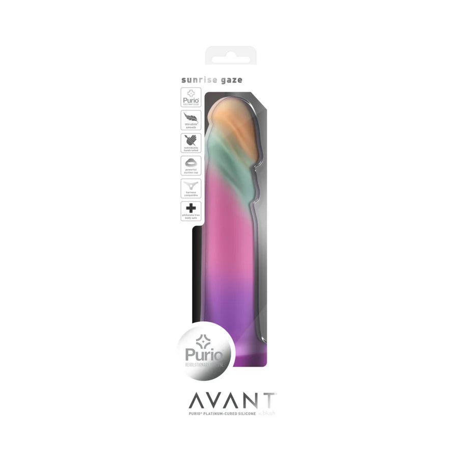 Avant Sunrise Gaze Dildo BLUSH