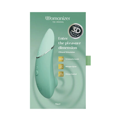 Womanizer Next: Ultimate Clitoral Pleasure SP BOUTIQUE Womanizer Next: Ultimate Clitoral Pleasure SP BOUTIQUE