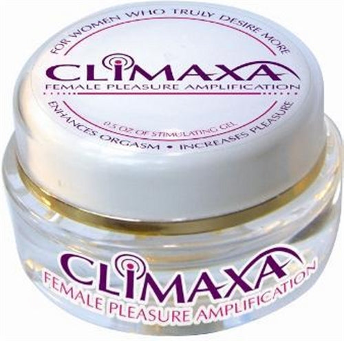 Climax Female Amplification Gel for Women BODY ACTION