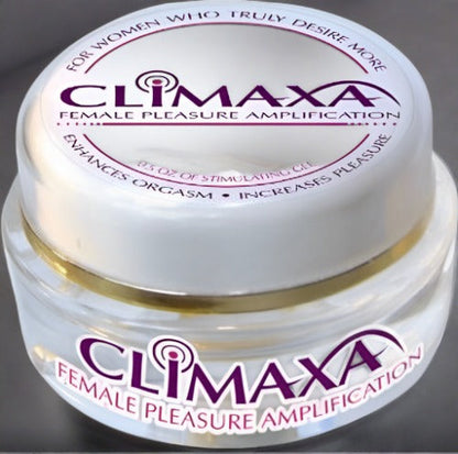 Climax Female Amplification Gel for Women BODY ACTION