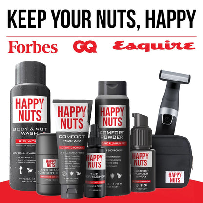 Anti-Chafe Comfort Stick HAPPY NUTS