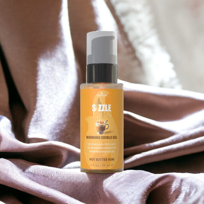 Sensuva Sizzle Lips Warming Gel SENSUVA