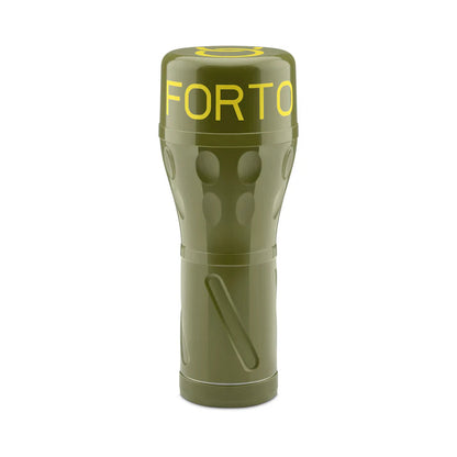 Forto Model V-20 Stroker Dark FORTO