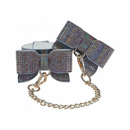 Ouch! International Paris Collection Handcuffs SHOTS