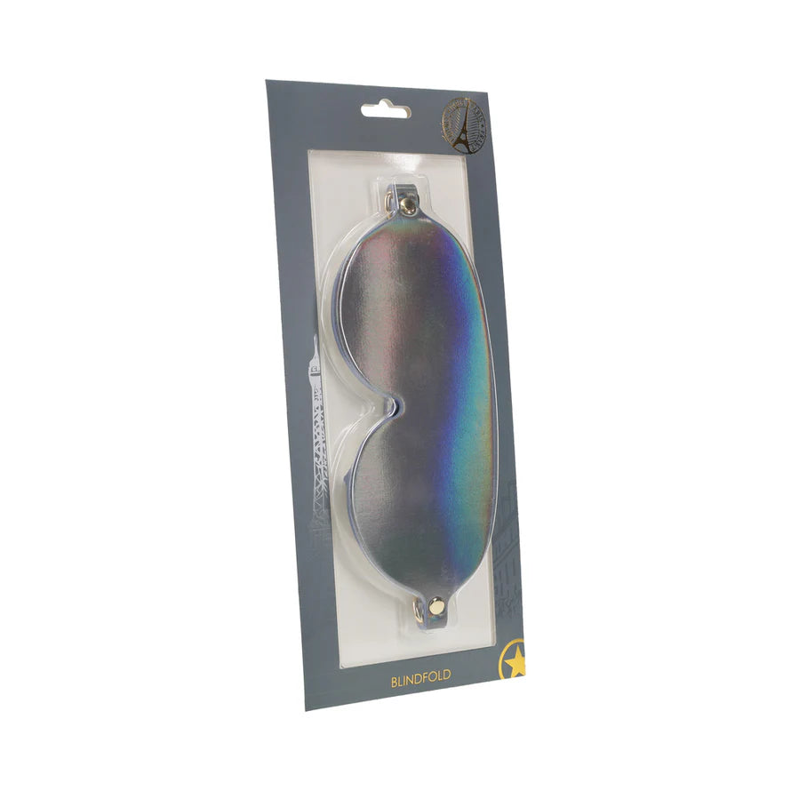 Ouch! International Paris Collection Blindfold SHOTS