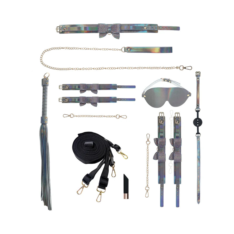 Ouch! International Paris Collection Kit with Bag SHOTS