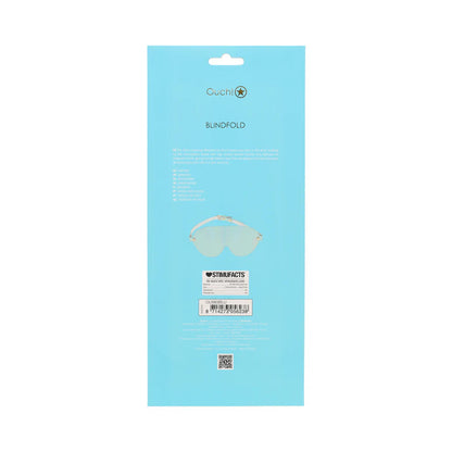 Ouch! Paris Collection Blindfold SHOTS