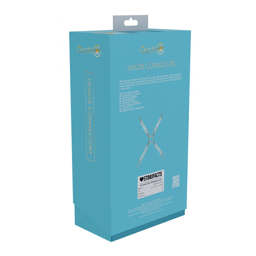 Ouch! Paris Collection Hogtie Connectors SHOTS