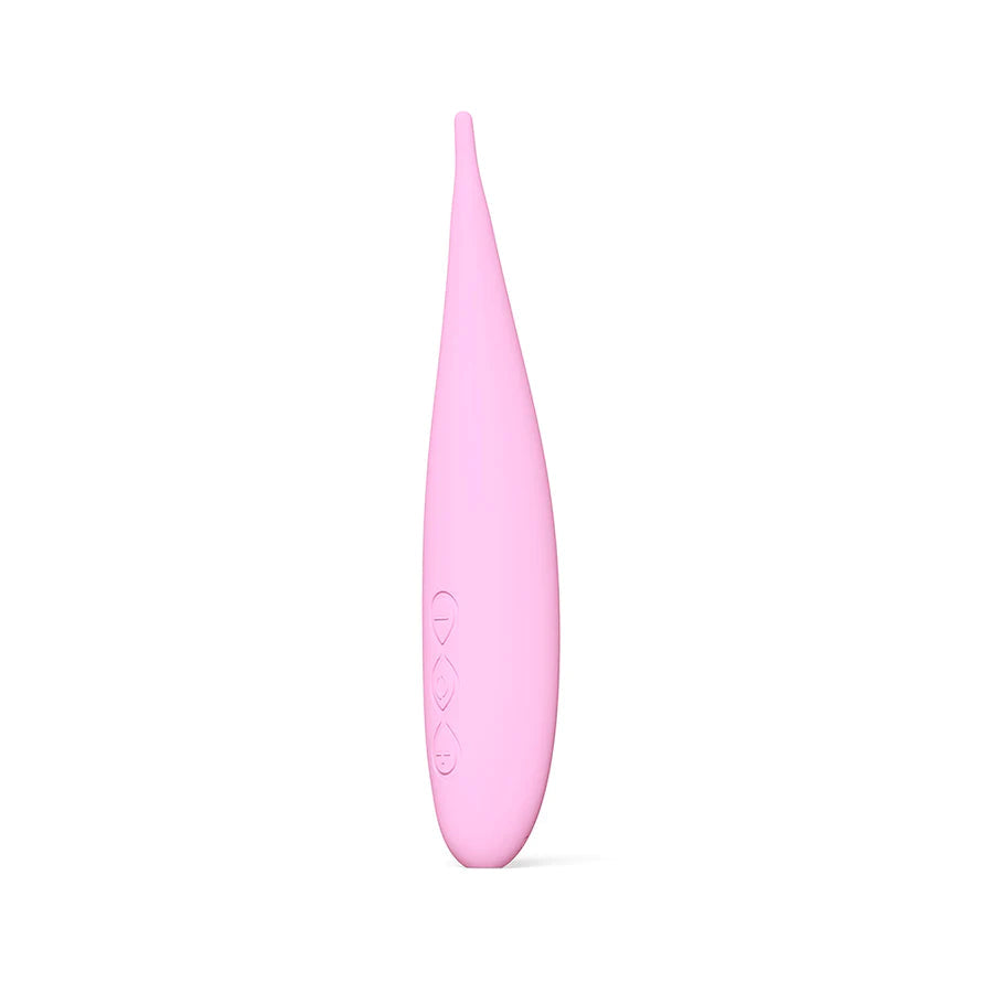 LELO DOT Travel Clitoral Pinpoint Vibrator LELO