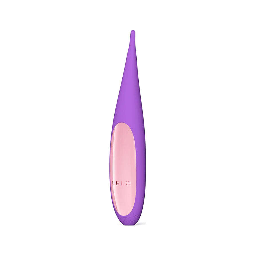 LELO DOT Travel Clitoral Pinpoint Vibrator LELO