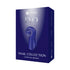 Snail Vibe SVibe Evo Rechargeable Masturbator Navy SNAIL VIBE