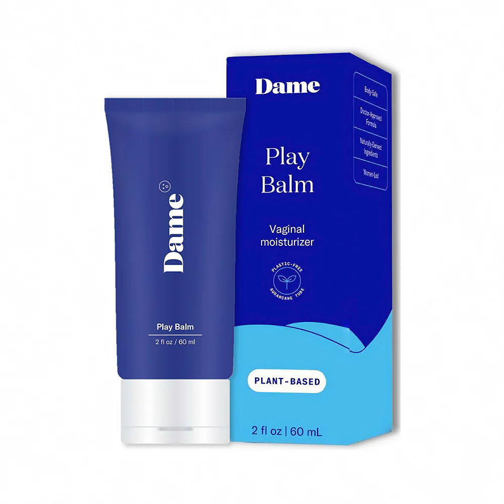 Dame Play Balm Vaginal Moisturizer DAME