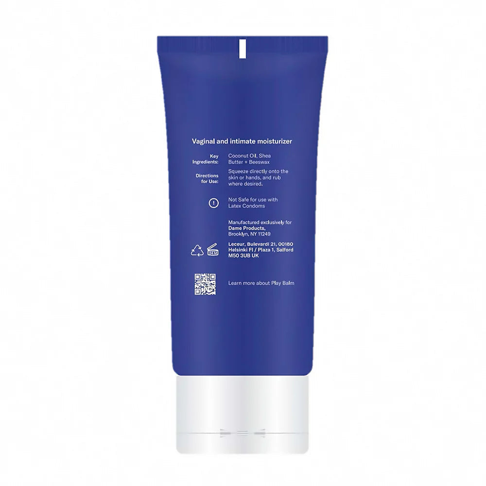 Dame Play Balm Vaginal Moisturizer DAME